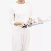 Pleated Compact Bag | Arare | S